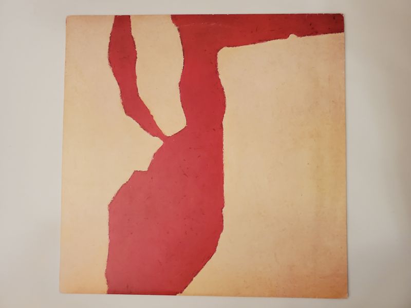 Unknown Unknown vinyl record